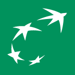 Logo client BNP Paribas
