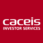 Logo client CACEIS