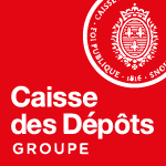 Logo client Caisse des Dépôts